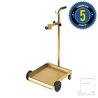 Cart Raasm with 4 wheels for 20-60 kg drums
