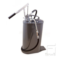 Oil filler 17 liter hand pump