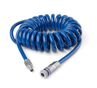 Hose kit spiral 8x12 4m - eSafe 320 female/male