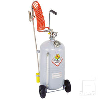 Kemp applikator 24 liter trykkluftdrift