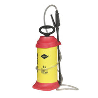 Sprayer 5 liter i plast