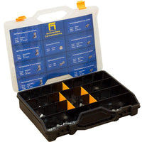 Assortment box Central lubrication