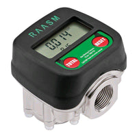 Oil gauge digital naked 1-70 l/min