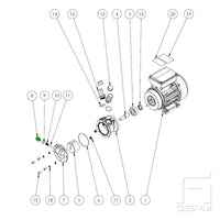 Plugg by-pass EA-35