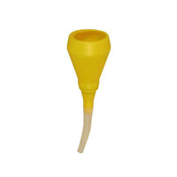 Combination funnel Ø 100 mm plastic