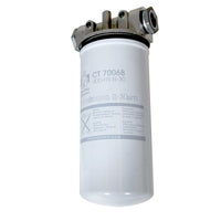Dieselfilter & bensinfilter filterhus 100 l/min