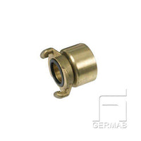 Claw coupling IG 3/4" Swedish standard SIS 20bar