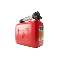 Fuel can Red 5-20L