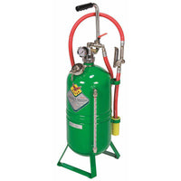 Oil filler compressed air, 16-65L