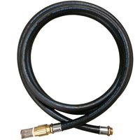 Suction hose for diesel