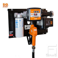 Pumputrustning Bio-Diesel HVO100, 70-85 l/min