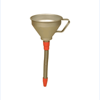 Tin funnel 160mm incl