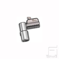 Pump nipple swivel angled 90° IG 1/4"