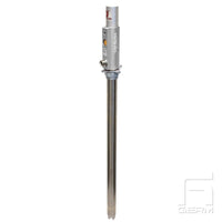 Pump 1:1 stainless steel barrel