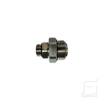 Svivel kem 1/2" - 1" Utv-Utv (G) Rostfritt stål