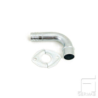 Hose socket 3/4" 90 gr. for TEC50