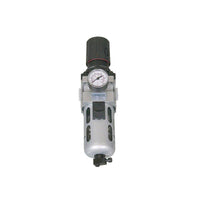 Filter/ regulator mmanometer 3/8"