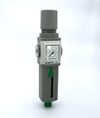 Filter regulator S1, 0-12 BAR, 5µ, MAN. 1/4