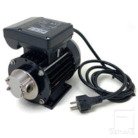 Gear pump 230V, for oil, water, glycol etc