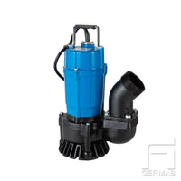 Submersible pump 1-phase portable 580l/min 0.75 kW