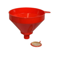 Funnel Ø 160 mm with strainer