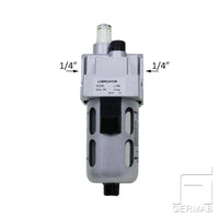 Lubricator 1/4"