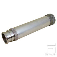 MLS-Tub tube for screw cartridges Lincoln/SKF