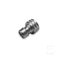 Quick coupling NITO Male 1/2" with female 3/4"