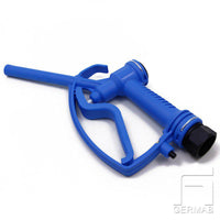 Gun handle IG 1" for AdBlue