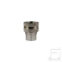 ST45 quick coupling female IG 3/8" 250bar