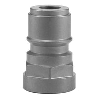 Nipple Alto IG 3/8" stainless