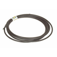 Grease hose 8.6/4.1 mm, f screw connection