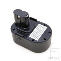 Battery for the FPB-600 series