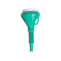 Funnel for flexible Ø 110 mm without strainer