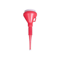 Funnel with protective cover Ø 110 mm without strainer