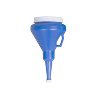 Funnel with protective cover Ø 110 mm without strainer