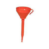 Funnel Ø 160mm with strainer flexible outlet