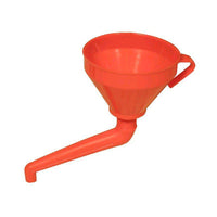 Angled funnel Ø 160 mm plastic