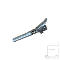 Lubricating nozzle lockable long 136mm