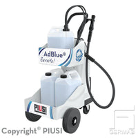 Urea/AdBlue vogntank batteridrevet pumpe for biler