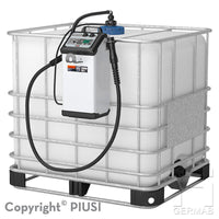 Urea/AdBlue IBC-utrustning 230V för fordon