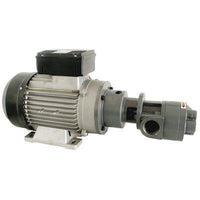 EA series oil pumps 50-83 l/min 230-400V
