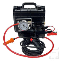 Vakuumpump för hydraulsystem 12V-230V