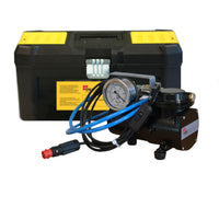 Vakuumpump 24 V för reparationer i hydraulsystem